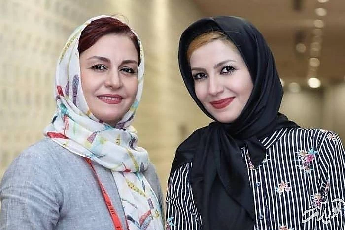 ملیکا و مریلا زارعی